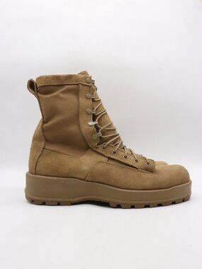 Altama Boots Men's 12 R Gore Tex Military Combat Temperate Weather Waterproof